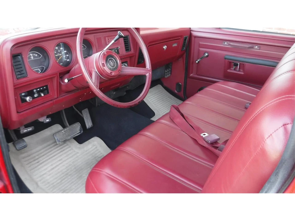 1983 Dodge D Series 3rd Gen - Image 4 of 31