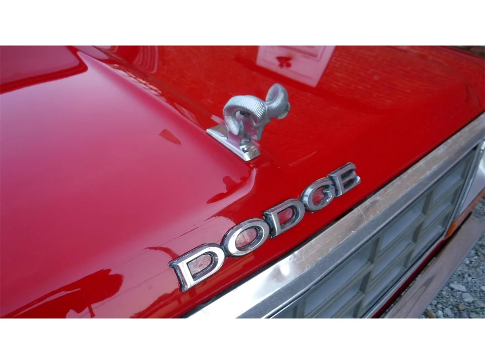 1983 Dodge D Series 3rd Gen - Image 6 of 31