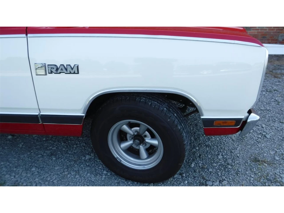 1983 Dodge D Series 3rd Gen - Image 7 of 31
