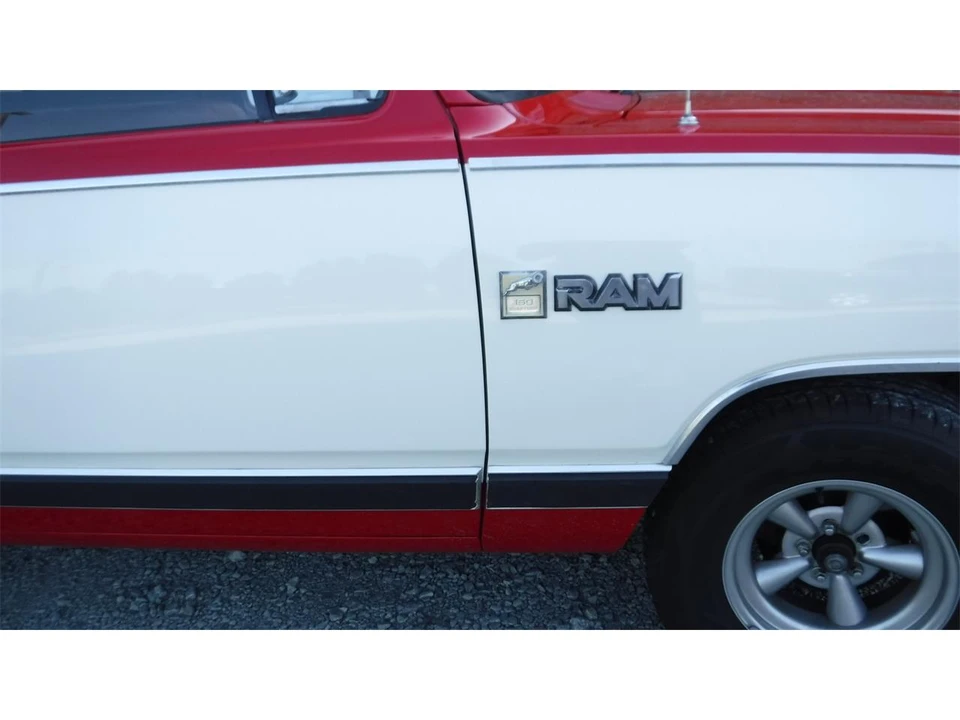 1983 Dodge D Series 3rd Gen - Image 8 of 31