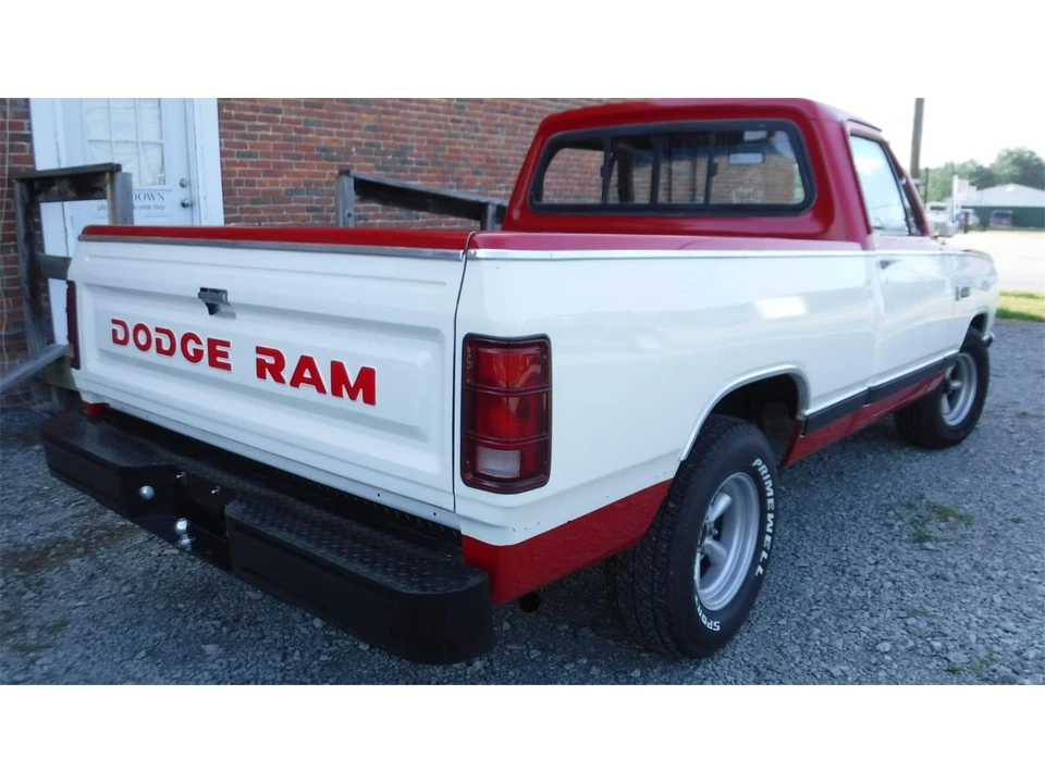 1983 Dodge D Series 3rd Gen - Image 15 of 31