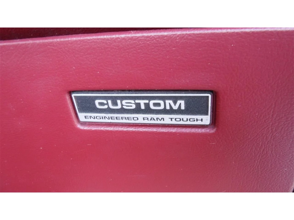 1983 Dodge D Series 3rd Gen - Image 30 of 31