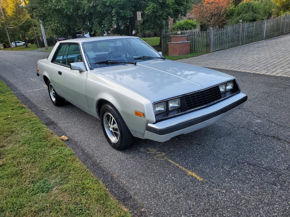 1983 Dodge Challenger 2nd Gen - Image 10 of 31