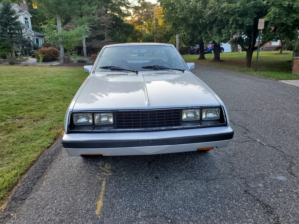 1983 Dodge Challenger 2nd Gen - Image 11 of 31
