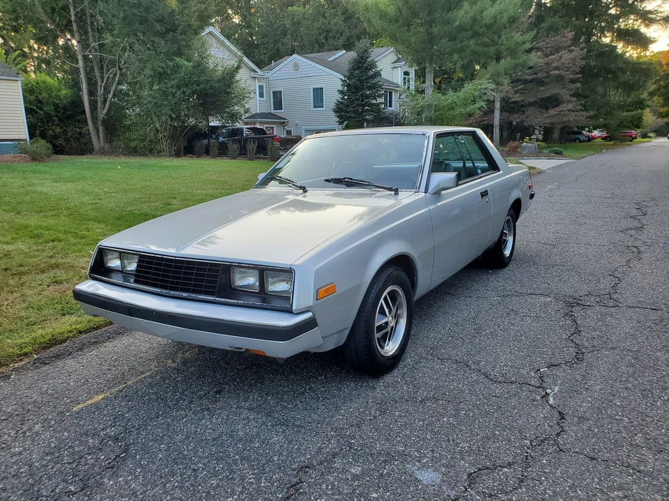 1983 Dodge Challenger 2nd Gen - Image 2 of 31