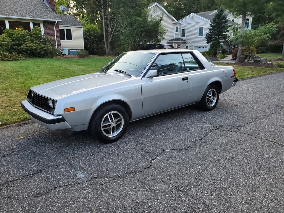1983 Dodge Challenger 2nd Gen - Image 3 of 31