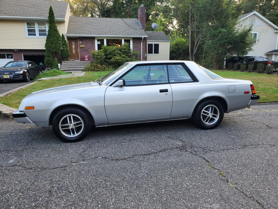 1983 Dodge Challenger 2nd Gen - Image 4 of 31