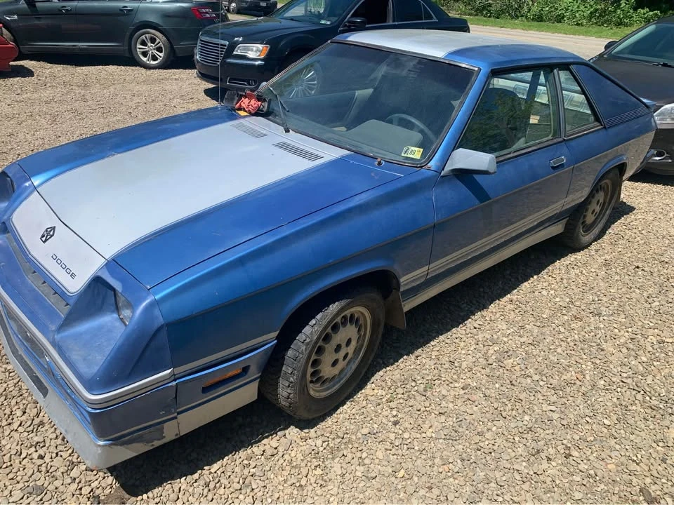 1983 Dodge Charger 5th Gen - Image 4 of 18