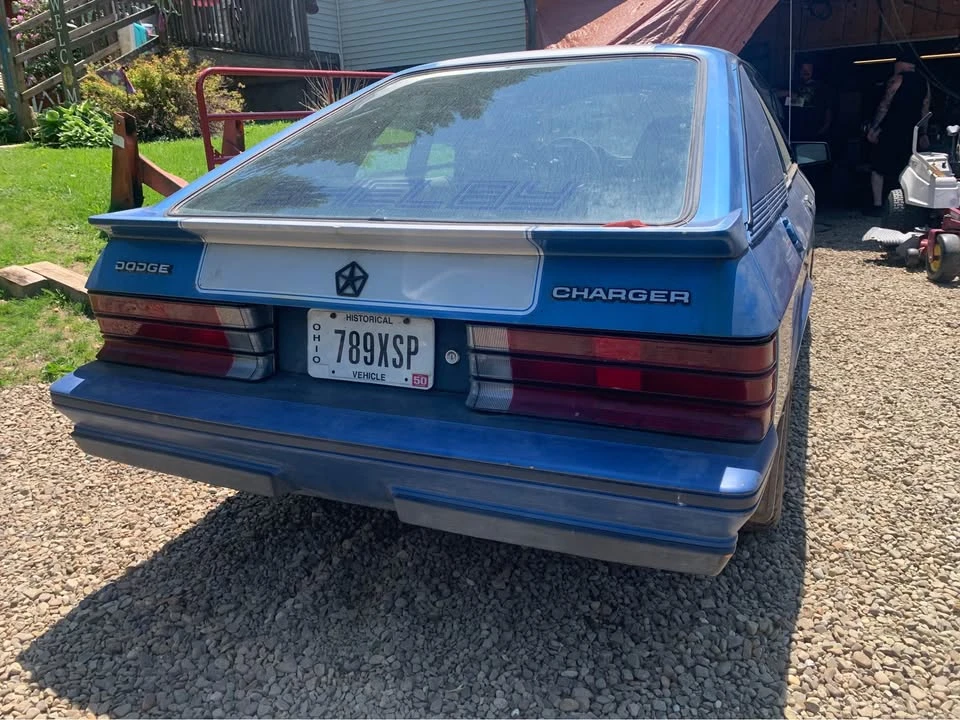 1983 Dodge Charger 5th Gen - Image 3 of 18