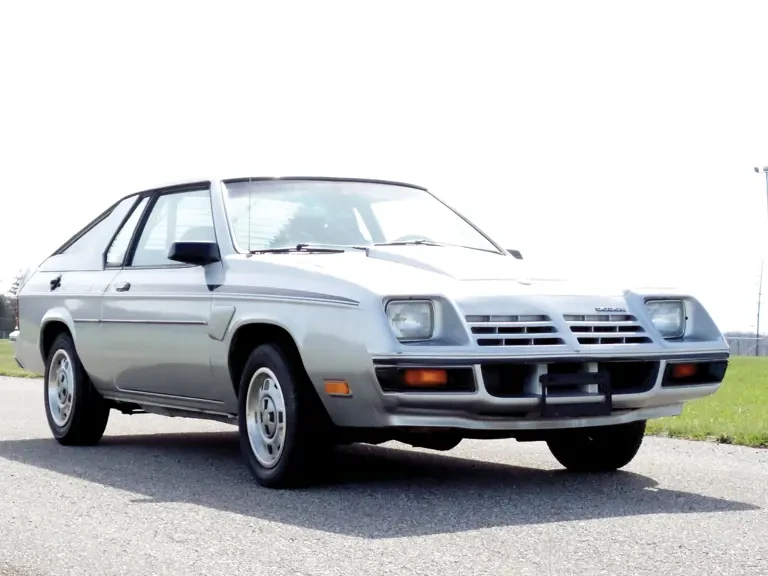 1983 Dodge Charger 5th Gen - Image 2 of 2