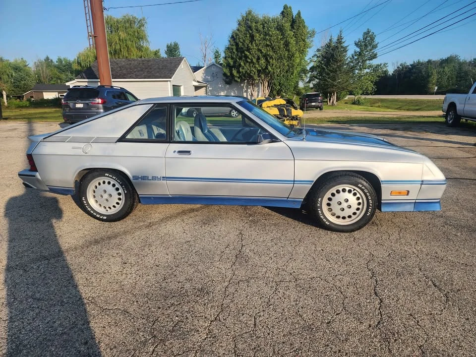 1983 Dodge Charger 5th Gen - Image 3 of 13