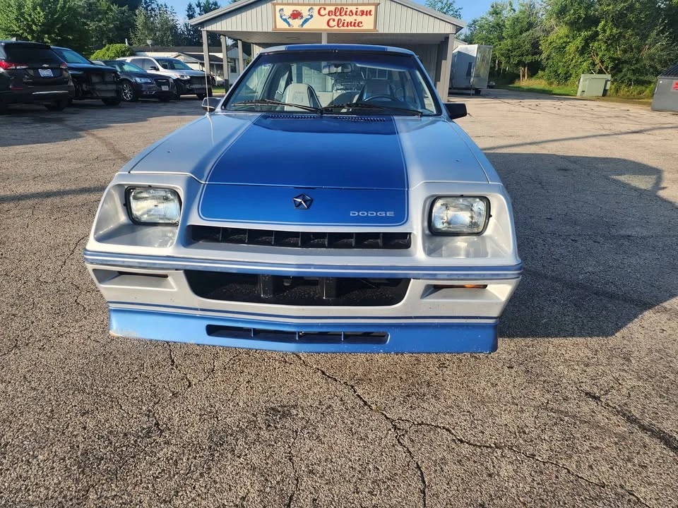 1983 Dodge Charger 5th Gen - Image 2 of 13