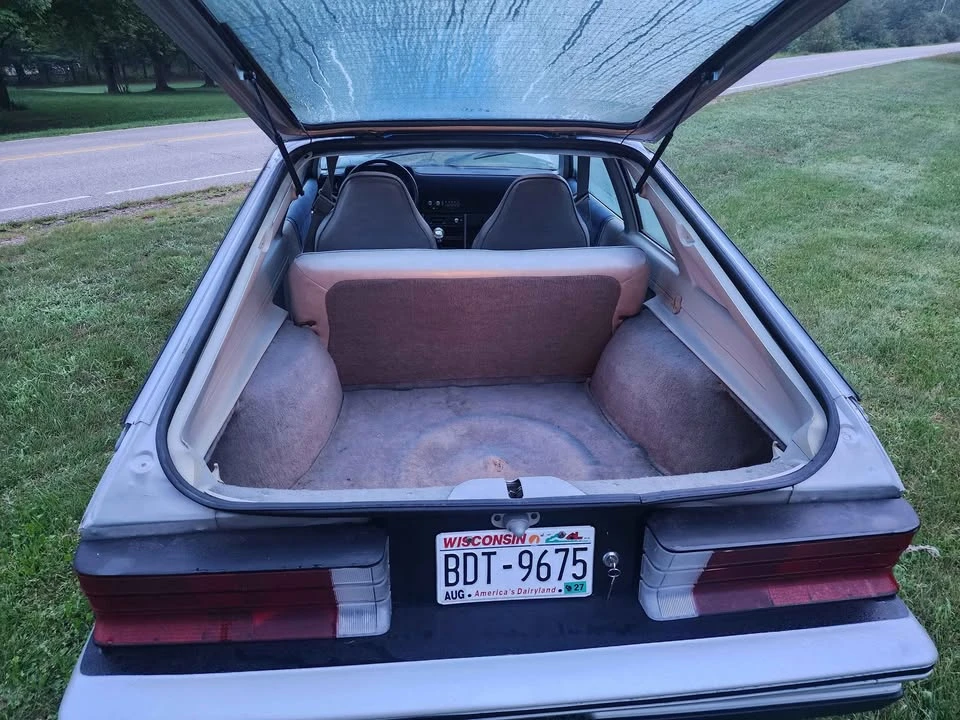 1983 Dodge Charger 5th Gen - Image 12 of 13
