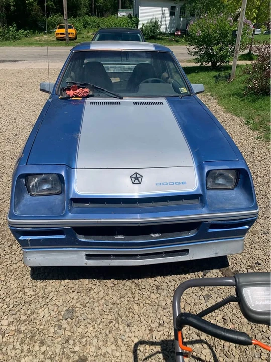1983 Dodge Charger 5th Gen - Image 16 of 18