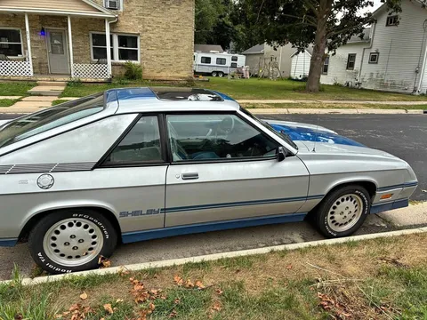 1983 Dodge Charger Shelby