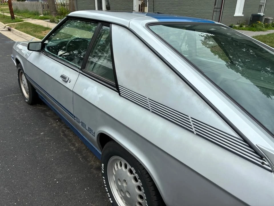 1983 Dodge Shelby Charger 5th Gen - Image 3 of 4