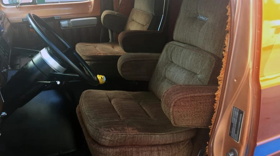 1983 Dodge Ram Van - Image 3 of 11