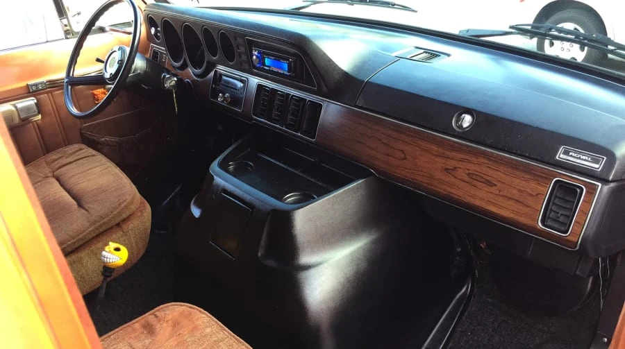 1983 Dodge Ram Van - Image 4 of 11