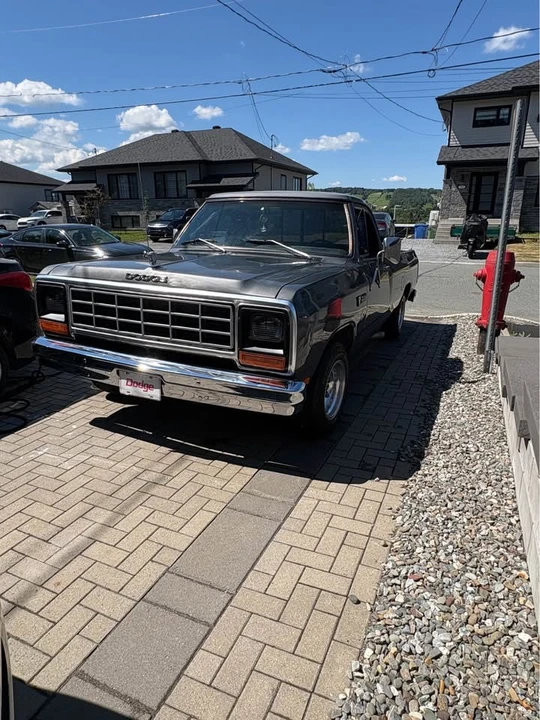 1983 Dodge D Series - Image 14 of 14