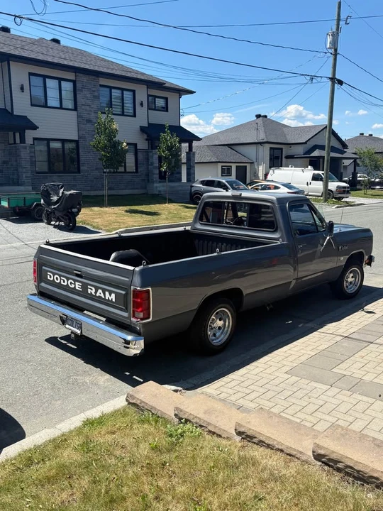 1983 Dodge D Series - Image 3 of 14