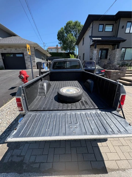 1983 Dodge D Series - Image 8 of 14