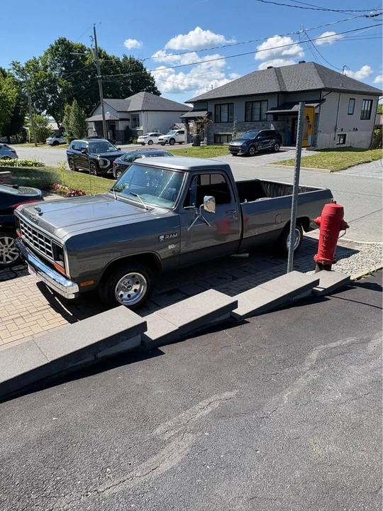 1983 Dodge D Series - Image 5 of 14