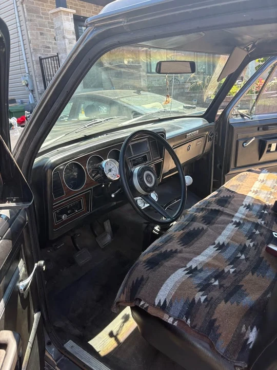 1983 Dodge D Series - Image 9 of 14