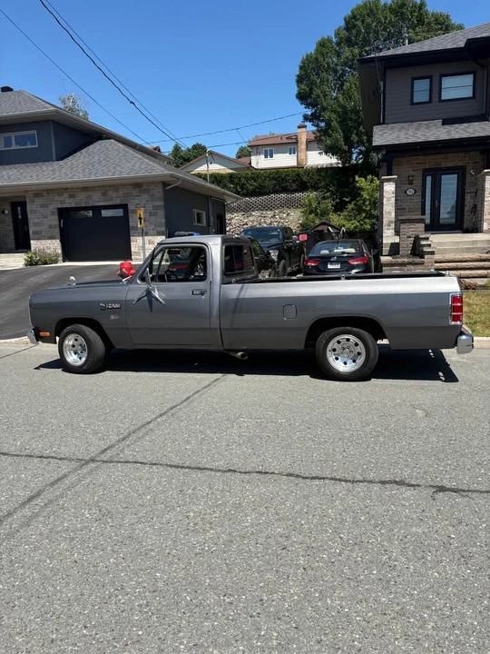 1983 Dodge D Series - Image 2 of 14