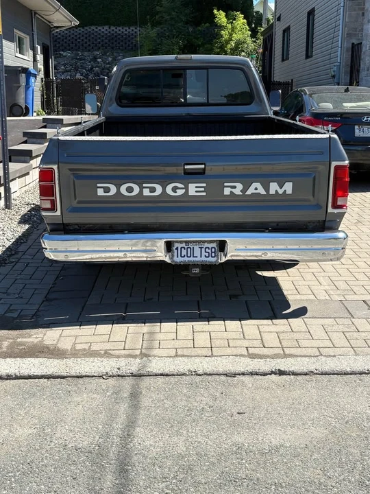 1983 Dodge D Series - Image 4 of 14