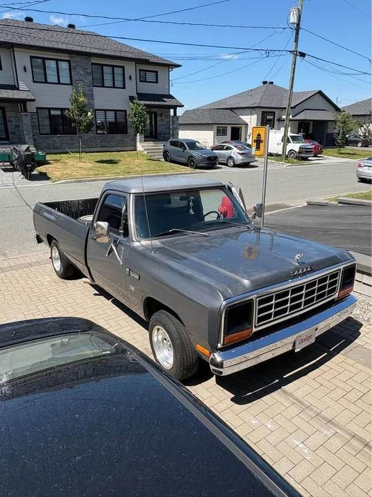 1983 Dodge D Series - Image 13 of 14