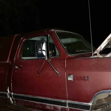 1983 Dodge D-150