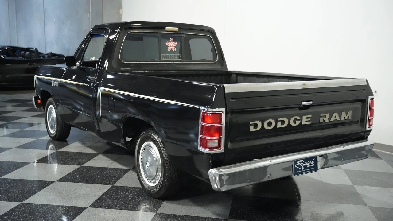 1983 Dodge Ram 1st Gen - Image 8 of 12