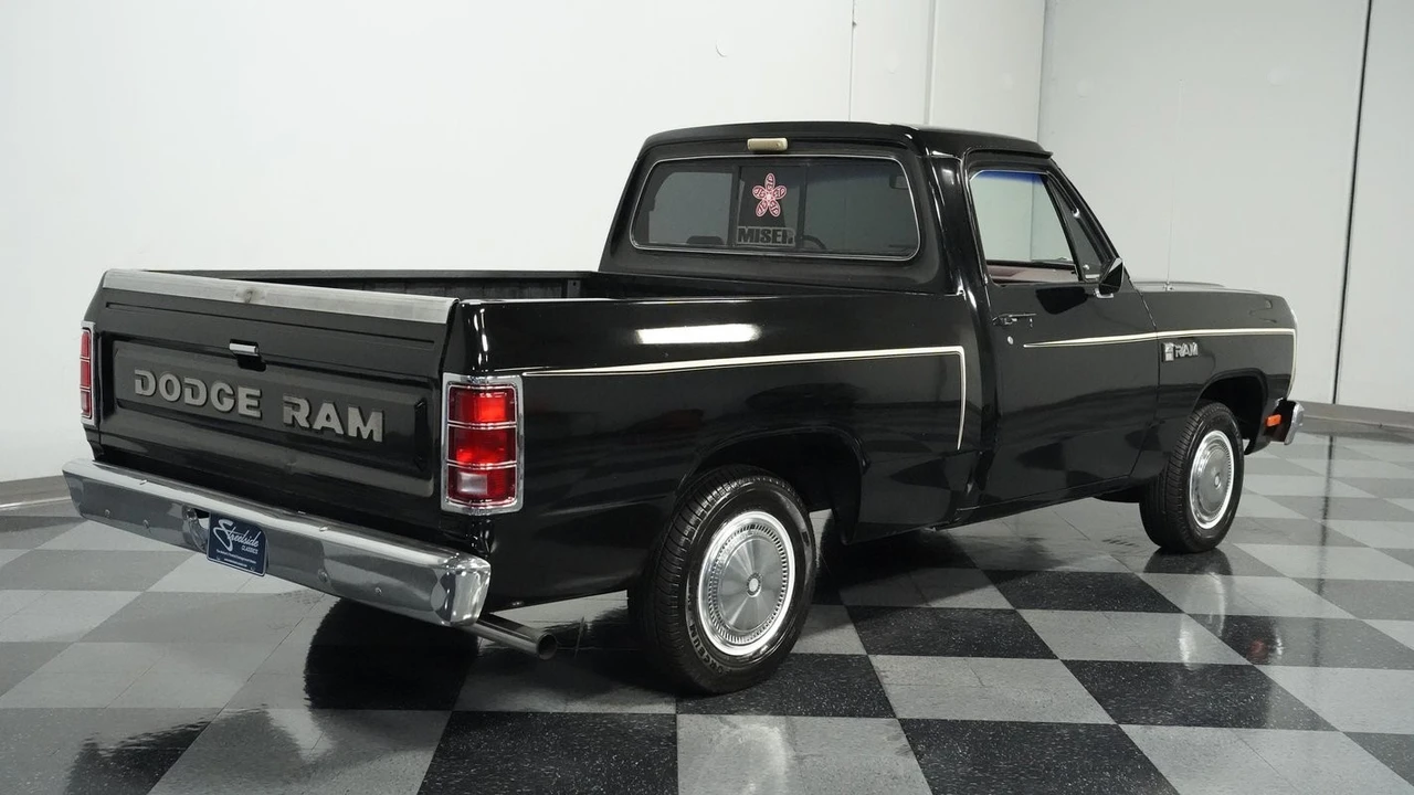 1983 Dodge Ram 1st Gen - Image 11 of 12