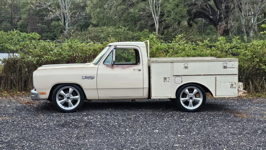 1983 Dodge D Series - Image 7 of 10
