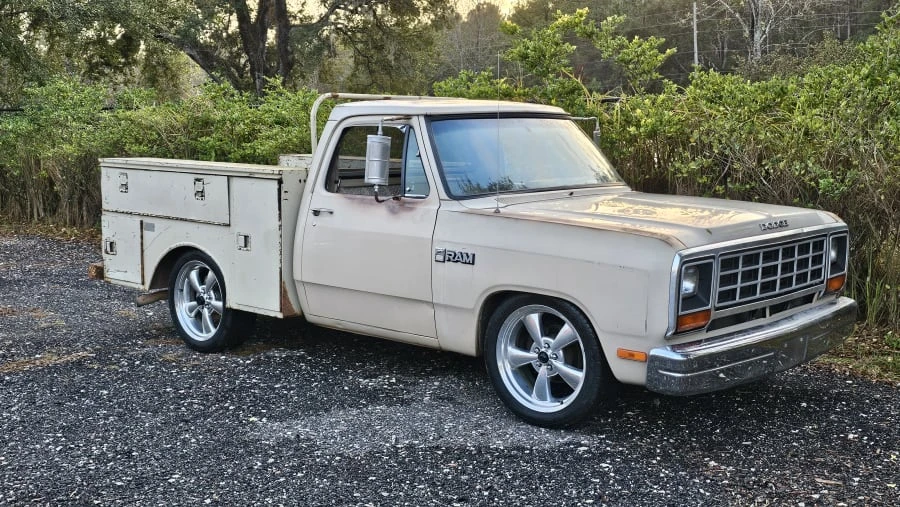 1983 Dodge D Series - Image 6 of 10