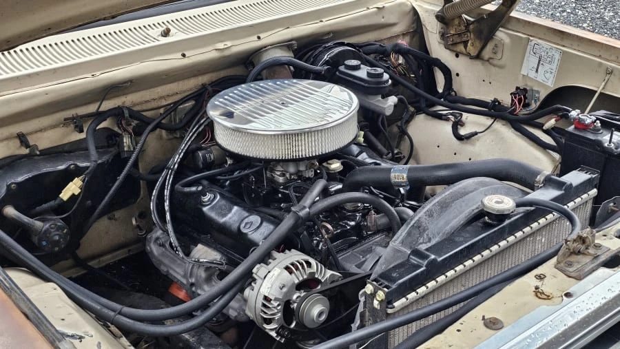 1983 Dodge D Series - Image 10 of 10