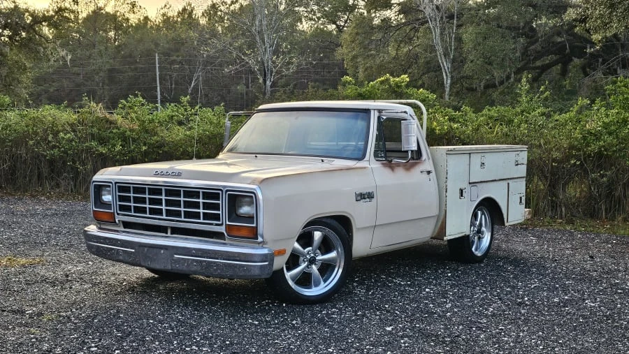 1983 Dodge D Series - Image 8 of 10