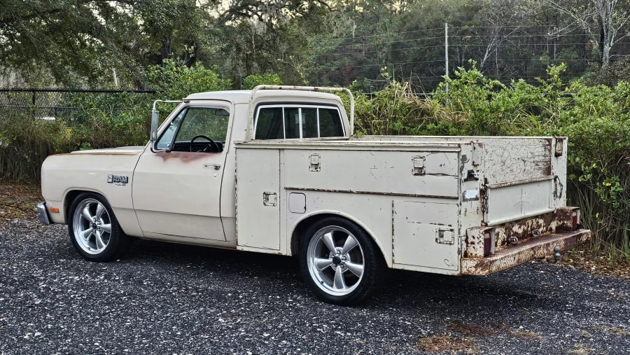 1983 Dodge D Series - Image 5 of 10