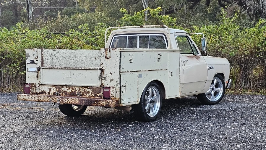 1983 Dodge D Series - Image 3 of 10