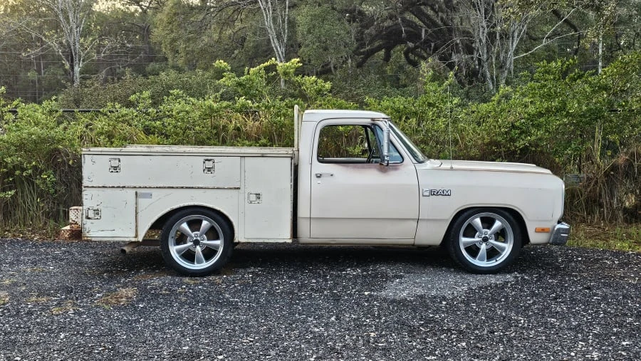 1983 Dodge D Series - Image 2 of 10