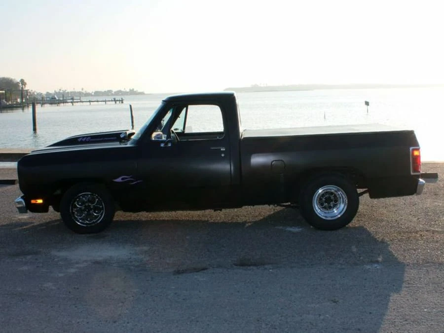 1983 Dodge Ram 1st Gen - Image 2 of 8