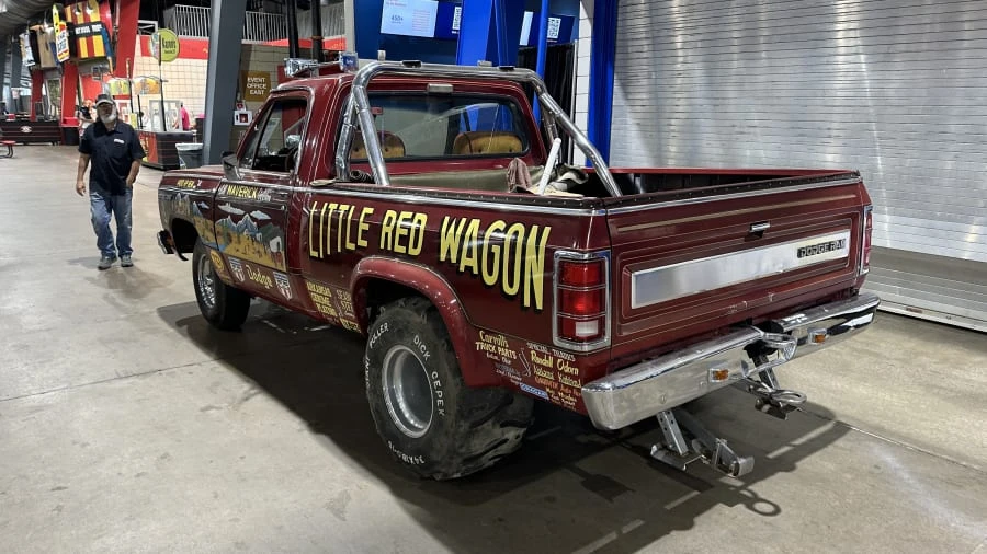 1983 Dodge Ram 1st Gen - Image 4 of 17