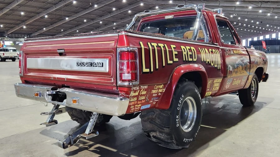 1983 Dodge Ram 1st Gen - Image 6 of 17