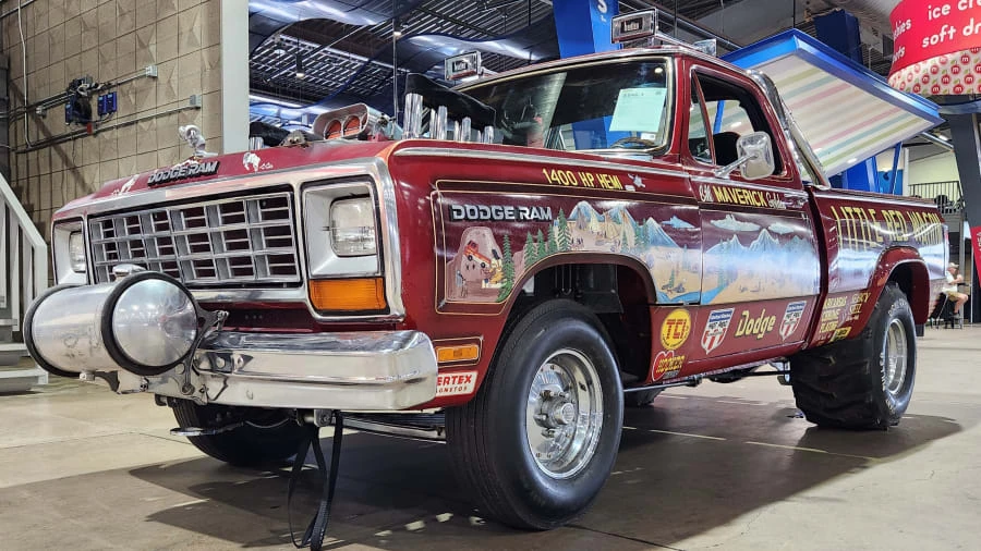 1983 Dodge Ram 1st Gen - Image 5 of 17