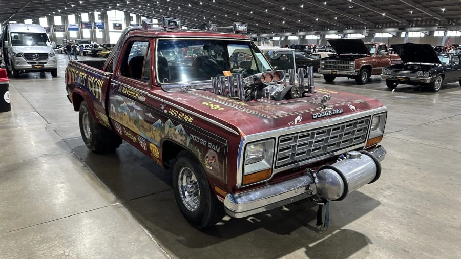 1983 Dodge Ram 1st Gen - Image 3 of 17