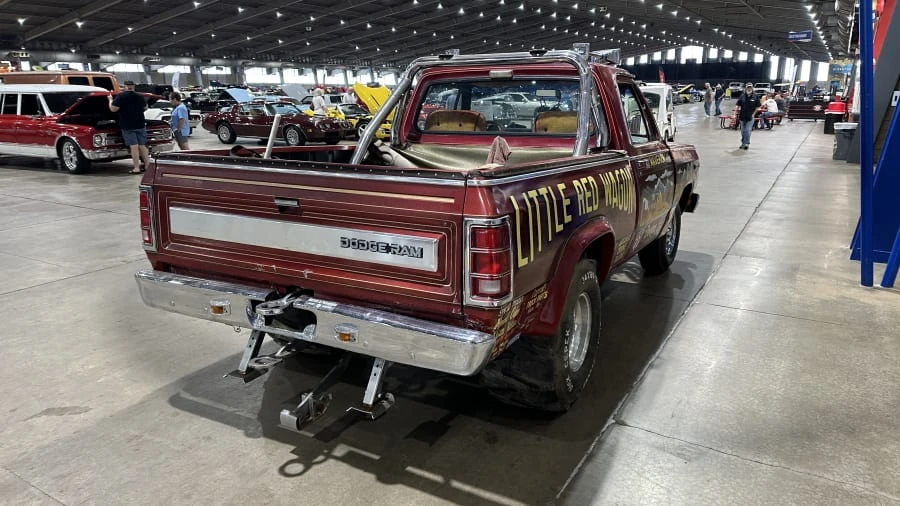 1983 Dodge Ram 1st Gen - Image 2 of 17
