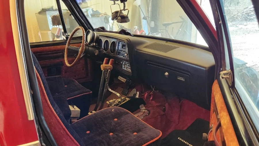 1983 Dodge Ram 1st Gen - Image 10 of 17