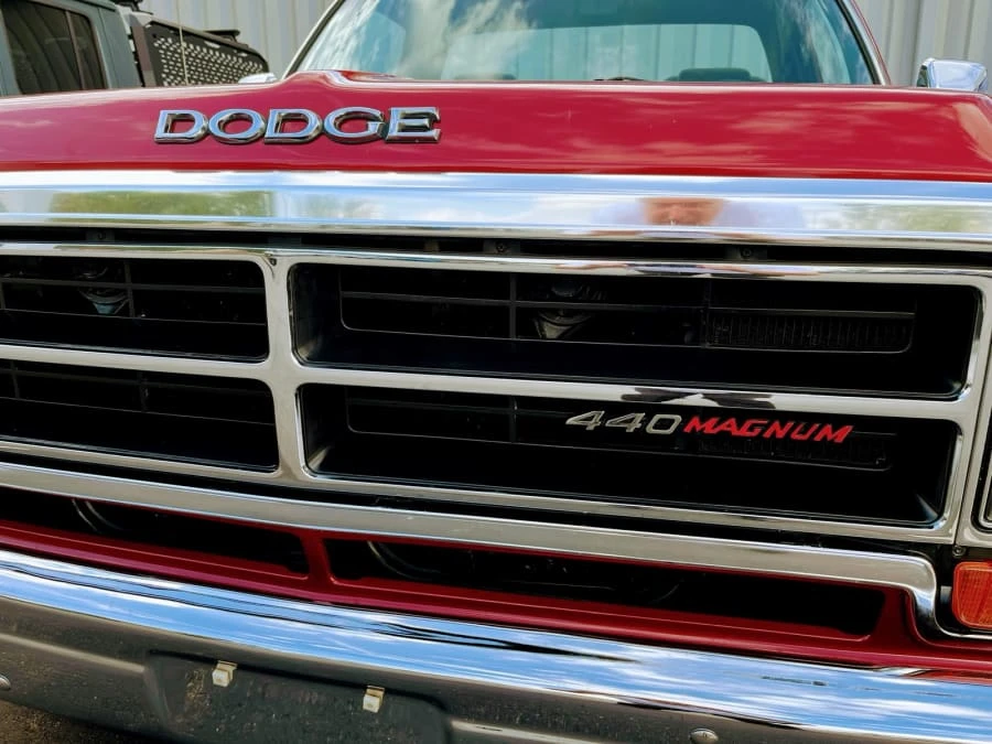 1983 Dodge Ram 1st Gen - Image 7 of 16