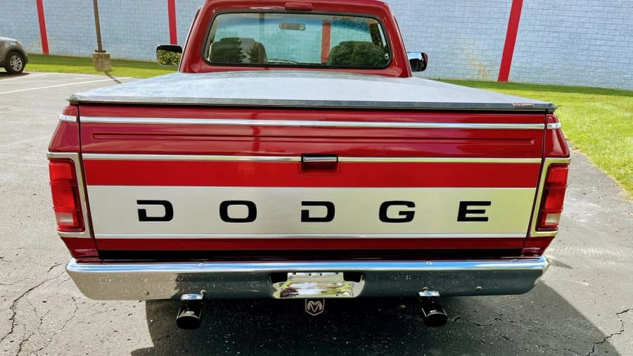 1983 Dodge Ram 1st Gen - Image 3 of 16