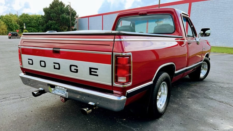 1983 Dodge Ram 1st Gen - Image 2 of 16